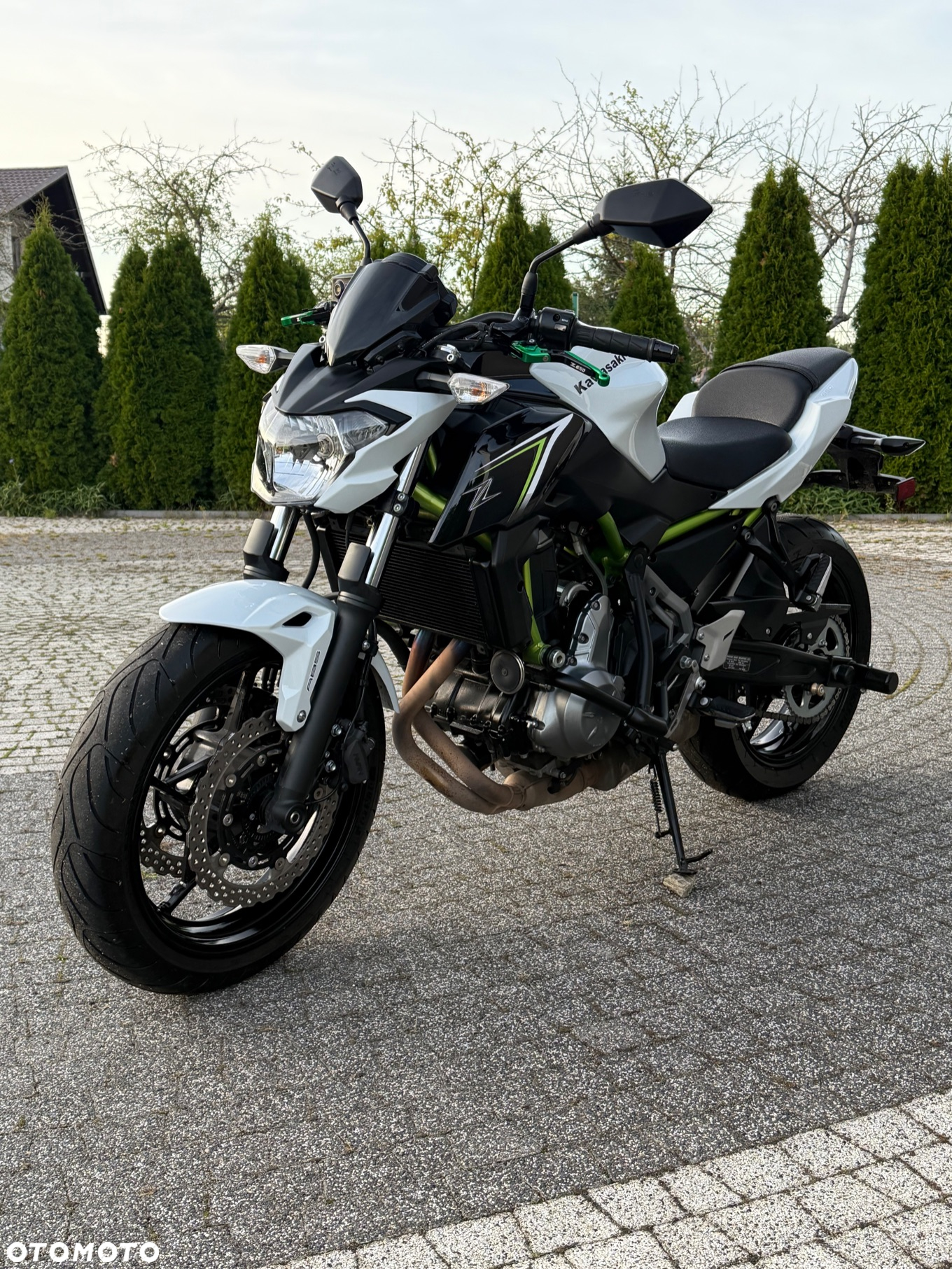 Kawasaki Z 650 - 11