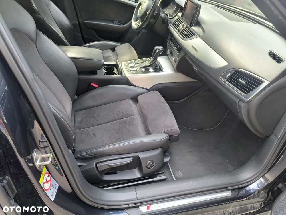 Audi A6 Avant 3.0 TDI Quattro S tronic - 17