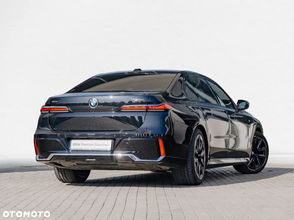 BMW Seria 7 740d xDrive - 3