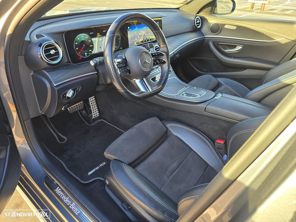 Mercedes-Benz E 300 de AMG Line - 28