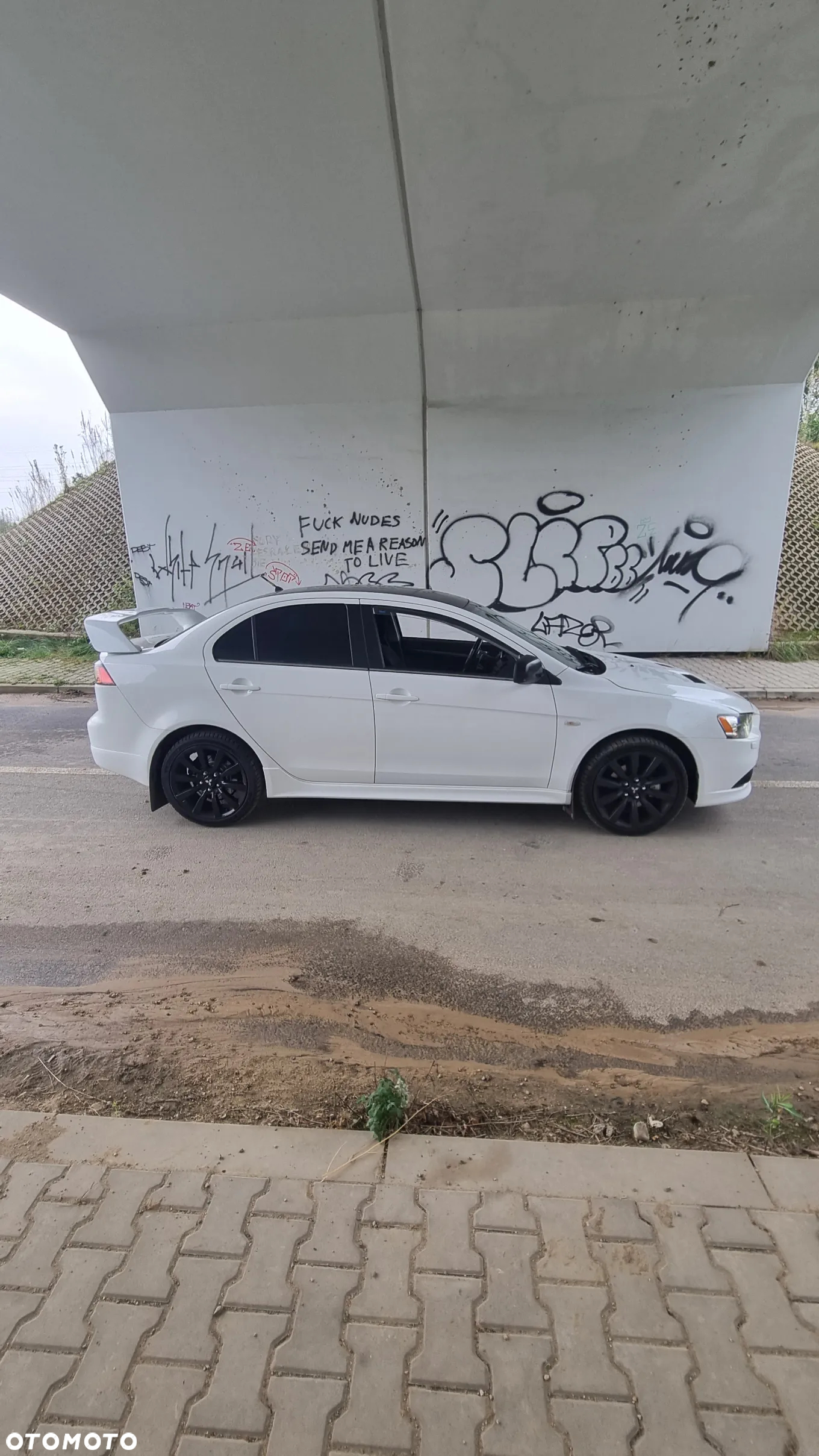 Mitsubishi Lancer 2.0 Ralliart MR - 7