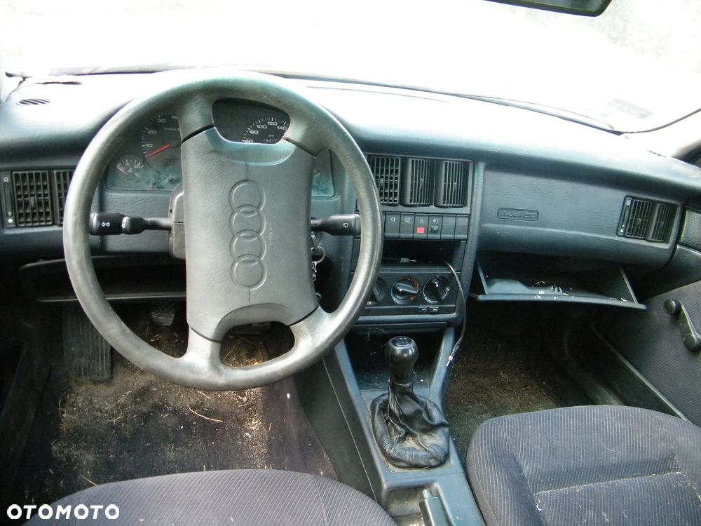 Audi 80 B4 (90-00r.) 2.0 B 115KM silnik ABK skrzynia CCF lakier LY6P. Cały na części. GWARANCJA !!! - 7