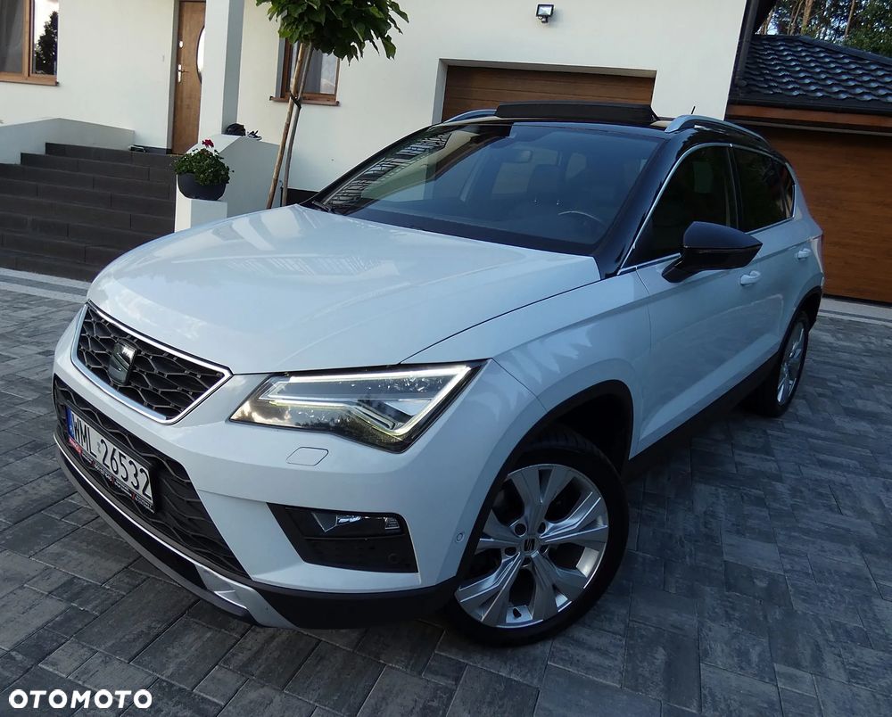 Seat Ateca 2.0 TDI Xcellence S&S 4Drive DSG - 22