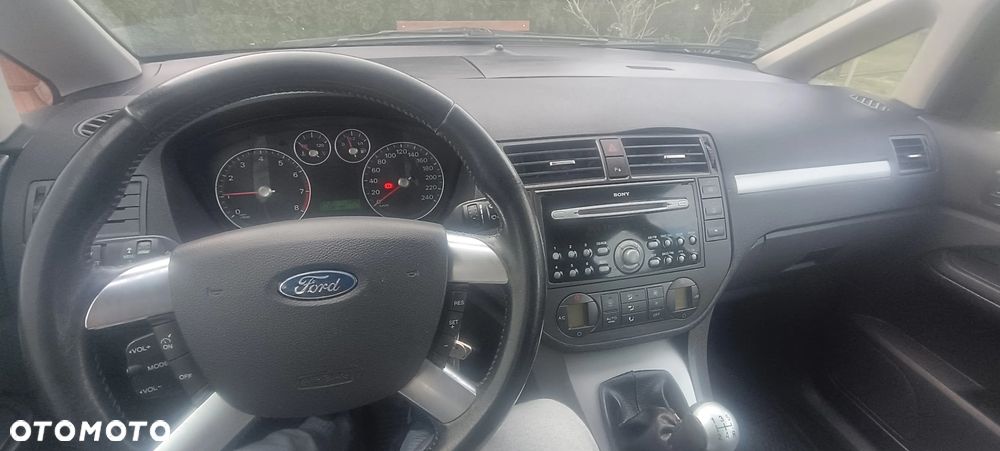 Ford Focus C-Max 1.6 Ti-VCT Trend - 6