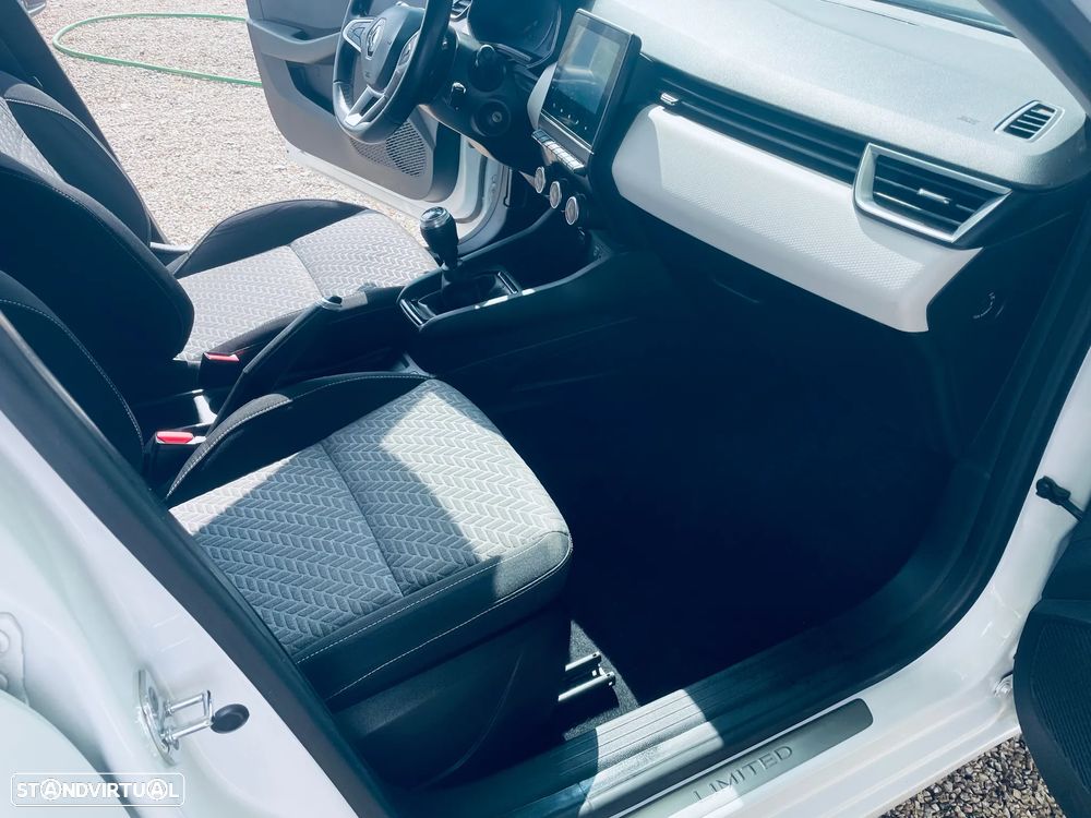 Renault Clio 1.0 TCe Limited Bi-Fuel - 12