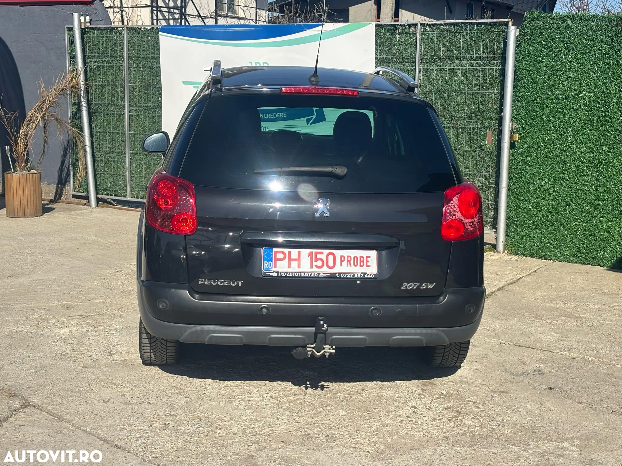 Peugeot 207 CC 1.6 HDI FAP Eclipse - 22