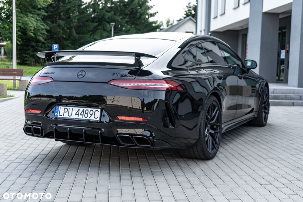 Mercedes-Benz AMG GT 63 S 4-Matic+ - 5