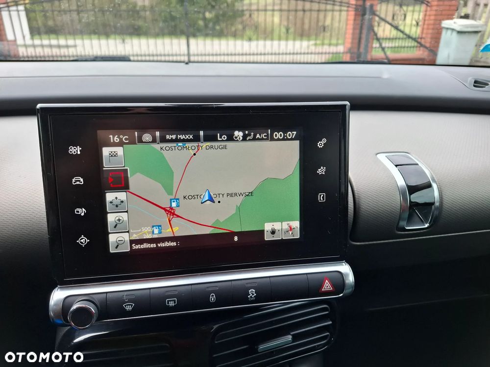 Citroën C4 Cactus - 18