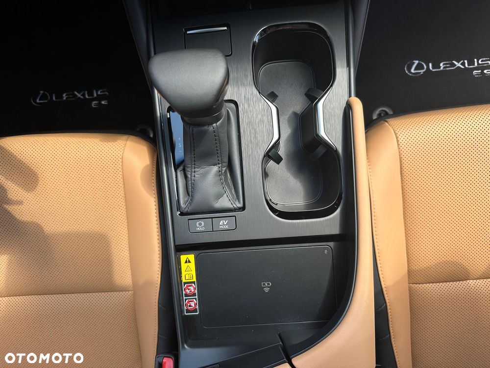 Lexus ES 300h Business Edition - 21