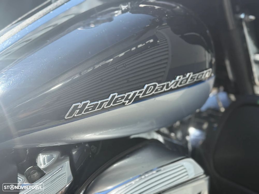 Harley-Davidson FL ELECTRA GLIDE ULTRA LIMITED 114 - 10