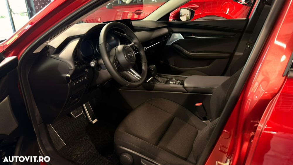 Mazda 3 e-Skyactiv X186 AT MHEV Exclusive-Line - 7