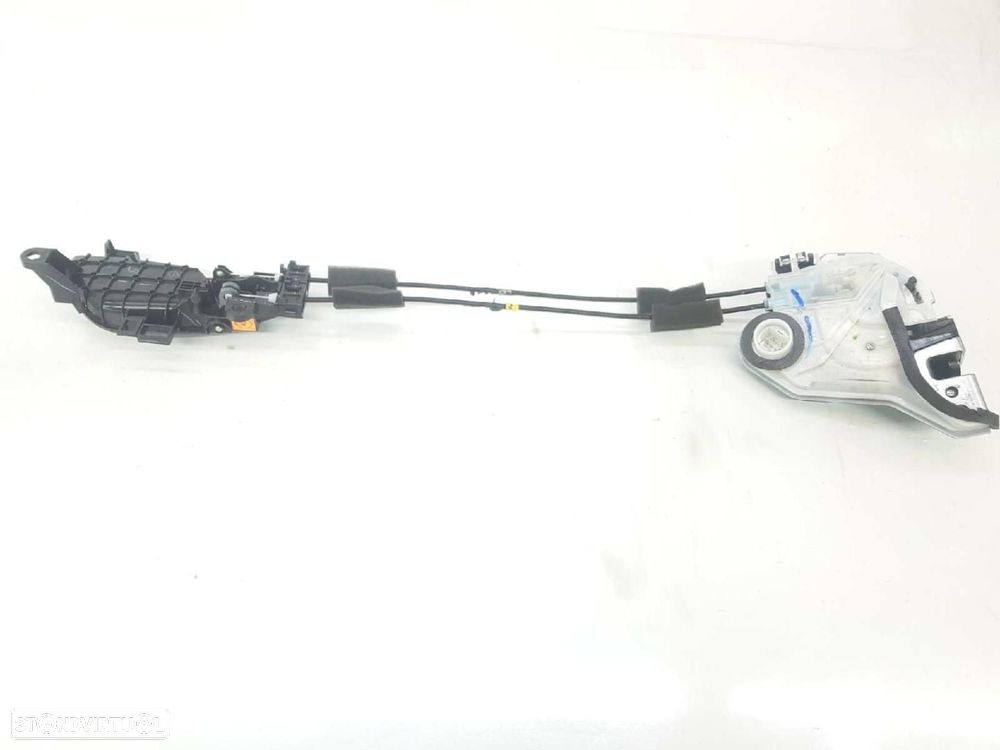 FECHADURA PORTA TRASEIRA ESQUERDA HONDA CIVIC SEDÁN FC - 1