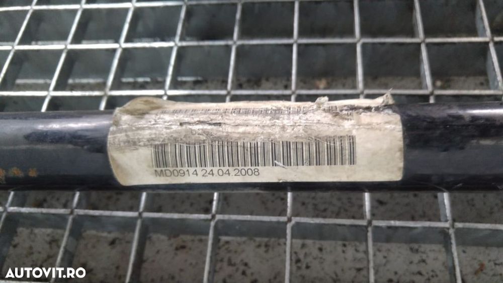 bara stabilizatoare  torsiune vw touareg 7l 2.5 tdi bpe - 3