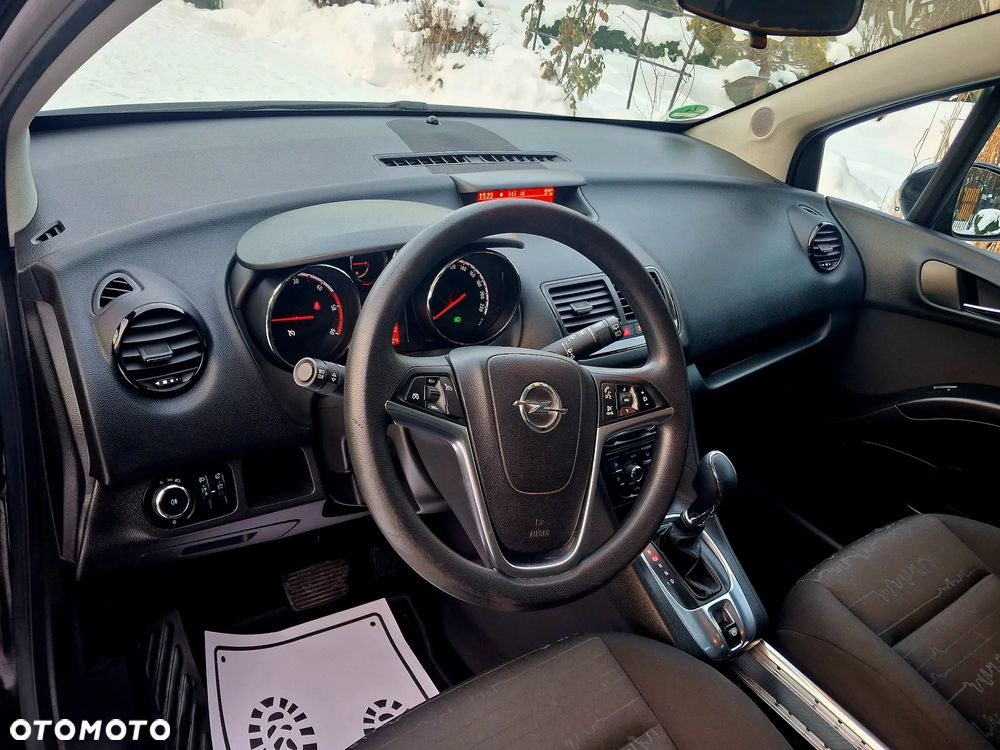 Opel Meriva 1.7 CDTI Automatik Edition - 5