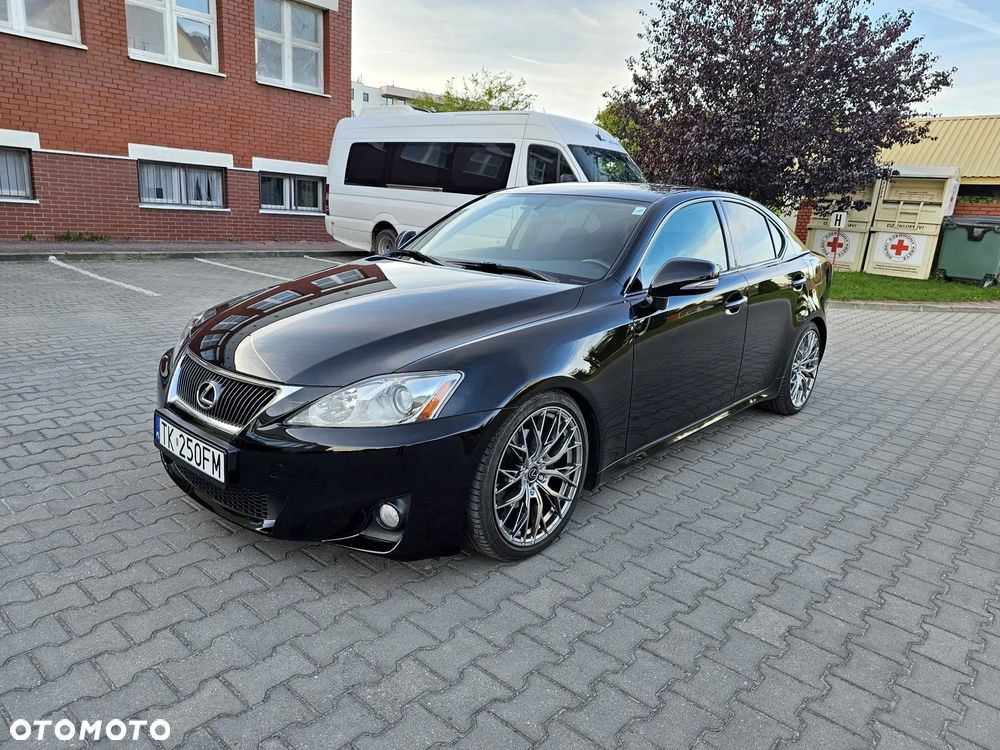 Lexus IS 250 - 11