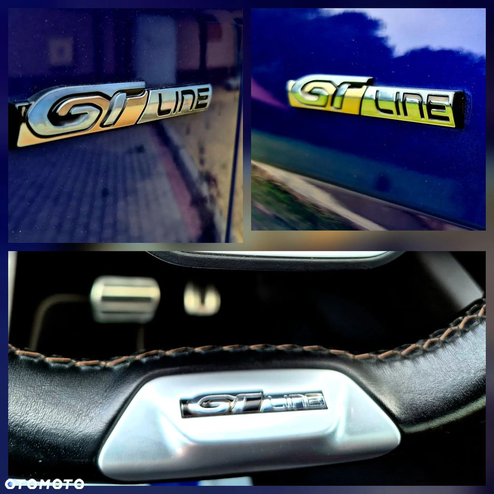 Peugeot 3008 1.6 PureTech GPF GT Line S&S EAT8 - 40