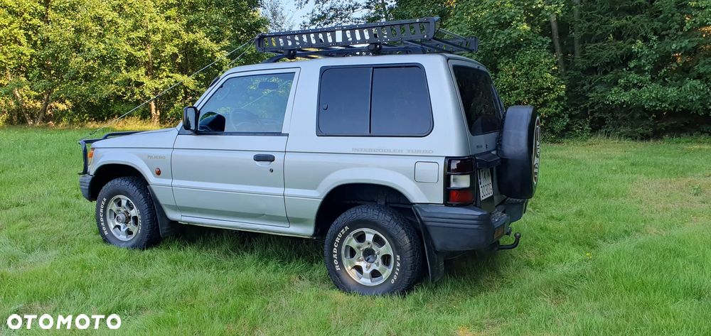 Mitsubishi Pajero 2.5 TD GLS