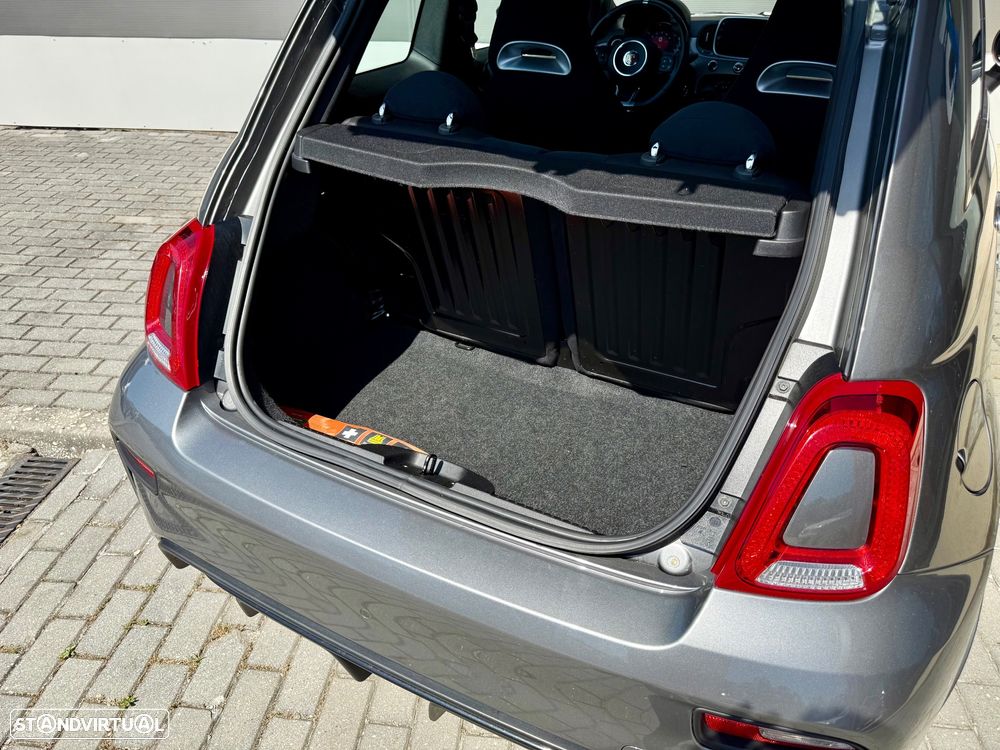 Abarth 595 1.4 T-Jet Pista - 21