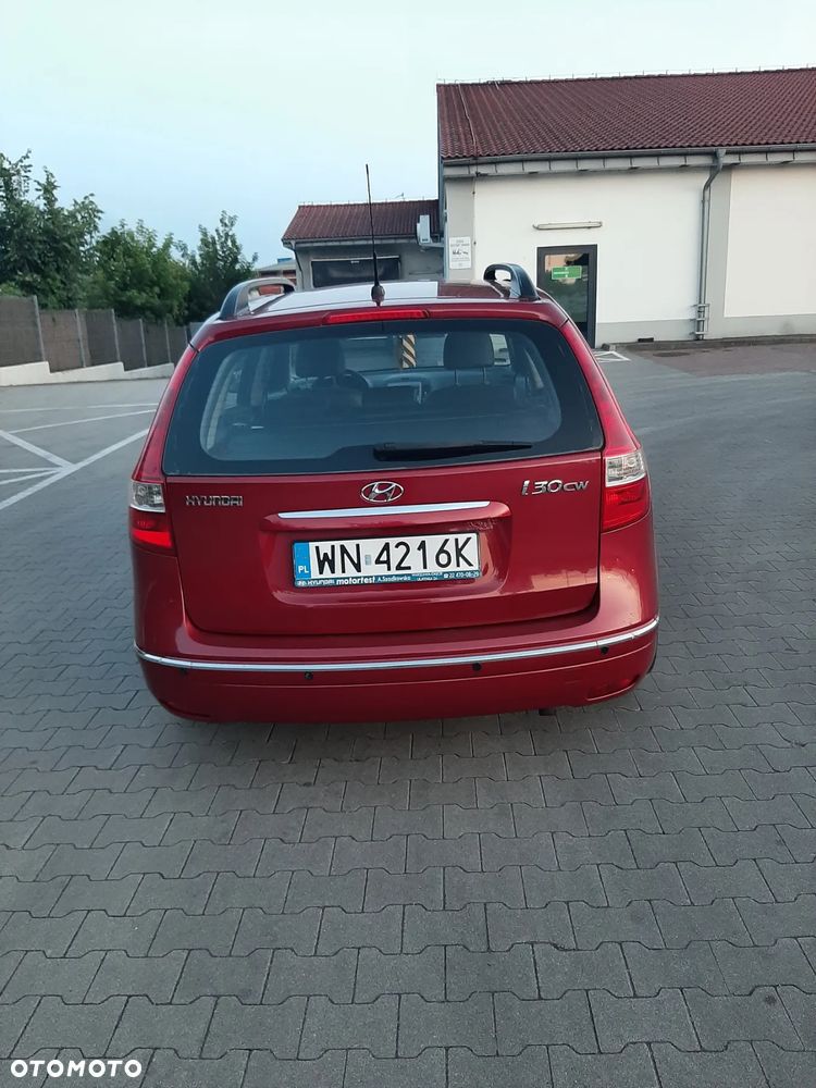 Hyundai i30 1.6 Comfort - 5