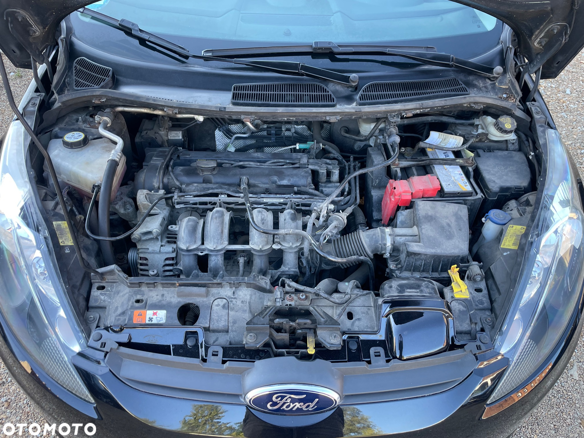 Ford Fiesta 1.25 Trend - 34