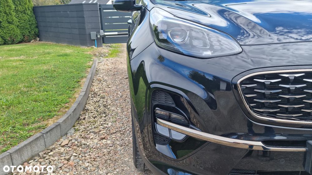 Kia Sportage 1.6 T-GDI AWD DCT GT LINE - 18