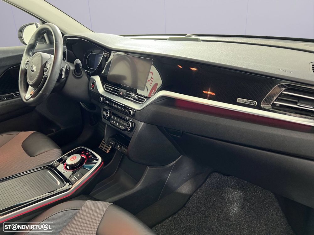 Kia e-Niro 64kWh - 10