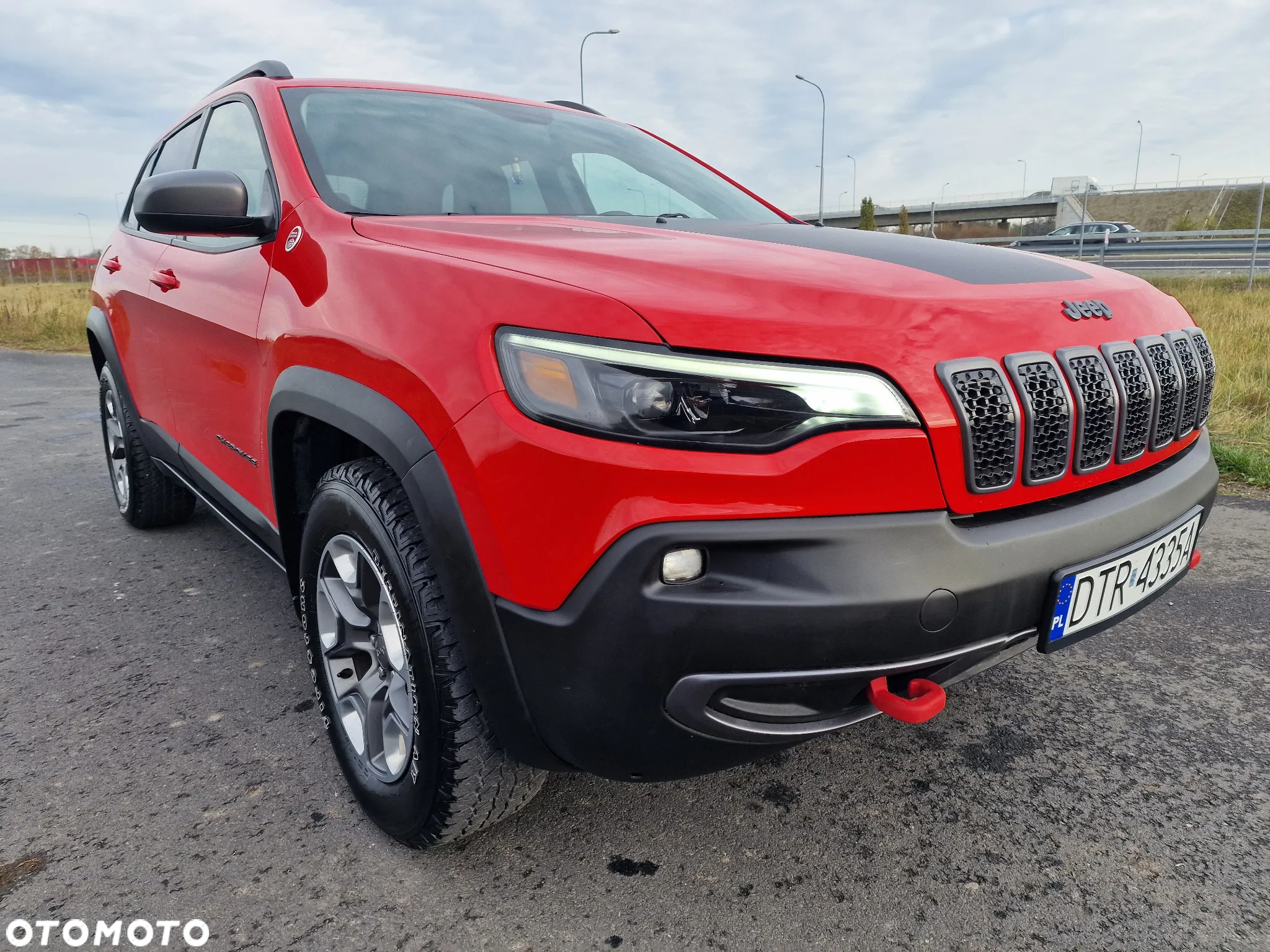 Jeep Cherokee 3.2 V6 Pentastar Active Drive Lock Autom Trailhawk - 12