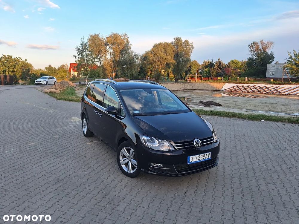Volkswagen Sharan 2.0 TDI BMT Highline - 2