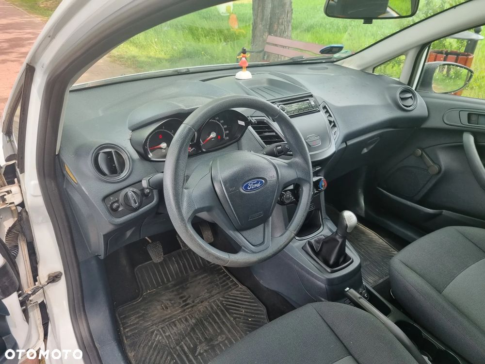 Ford Fiesta 1.25 Gold X EU5 - 22