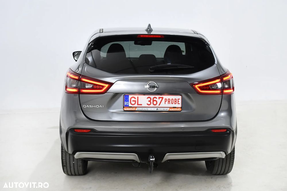 Nissan Qashqai 1.5 DCI N-Connecta - 11