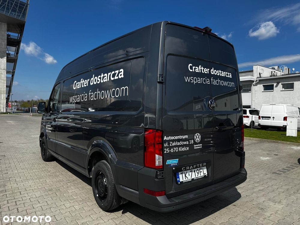 Volkswagen Crafter 35 Furgon 2.0TDi manual 177KM EU6 SCR - 3