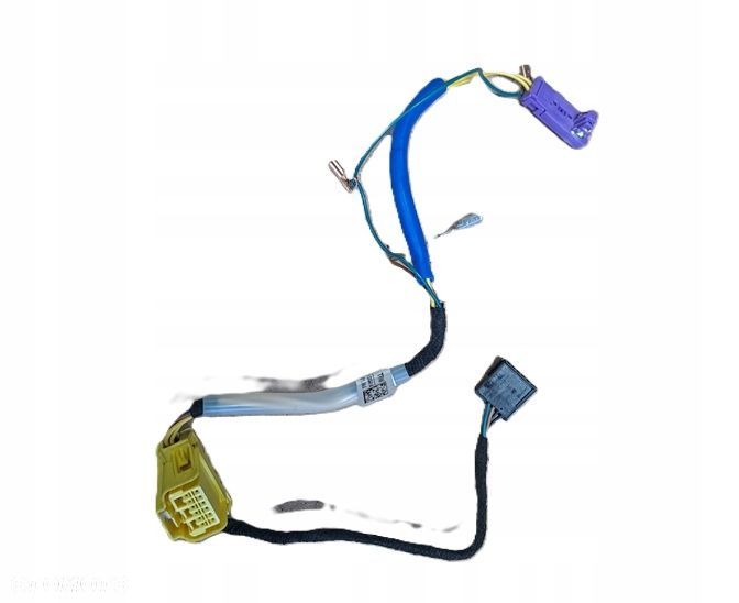 skoda superb ii 3t 08-13r wiązka airbag multifunkcja 3t0971584a - 1