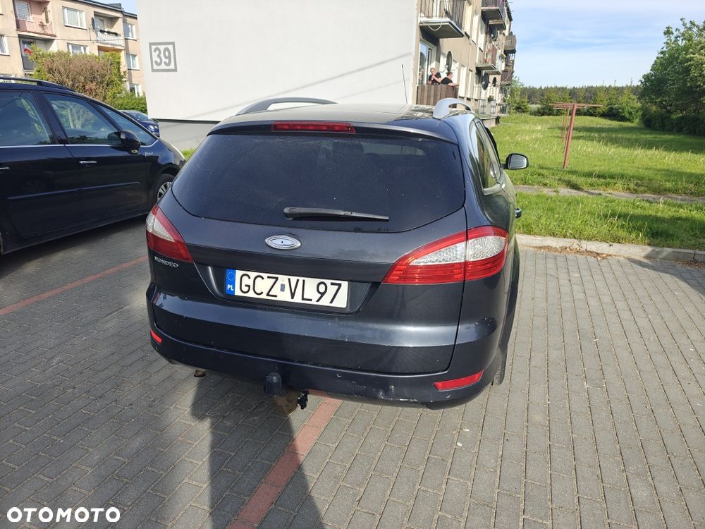 Ford Mondeo - 5