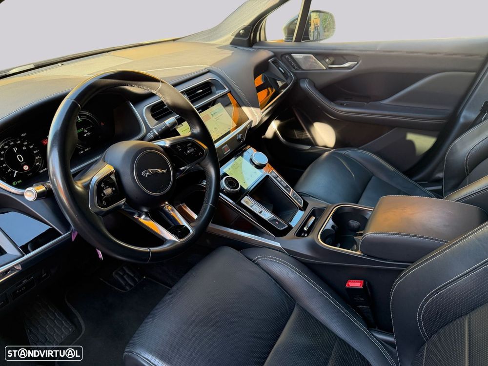 Jaguar I-Pace - 11