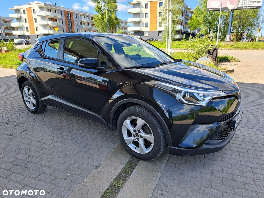 Toyota C-HR - 6