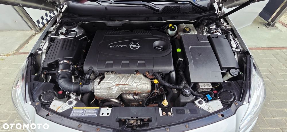 Opel Insignia 2.0 CDTI Cosmo ecoFLEX - 38