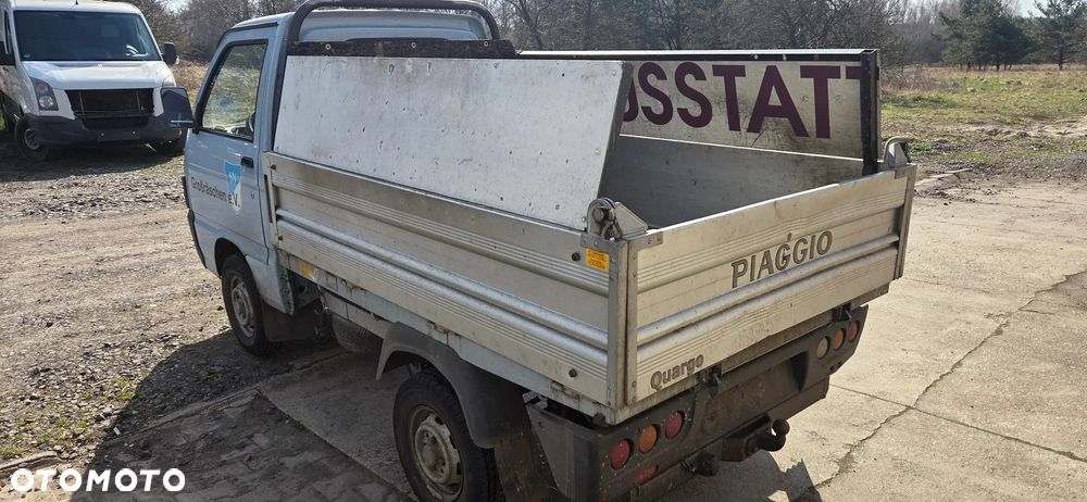 Piaggio Quargo - 4
