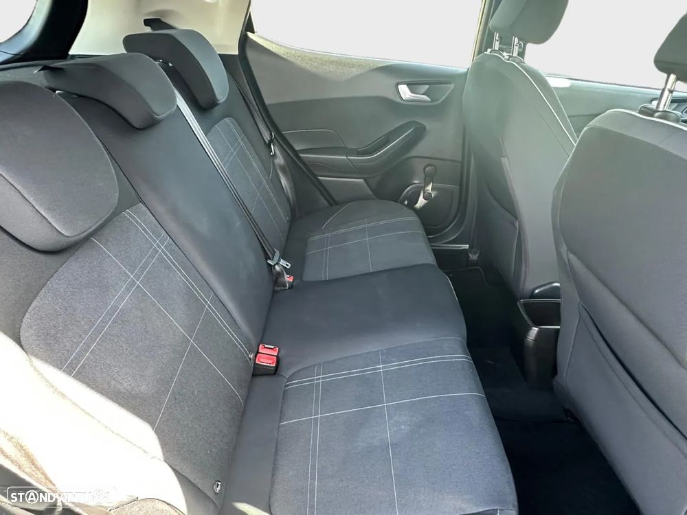 Ford Fiesta 1.1 Ti-VCT Business - 12