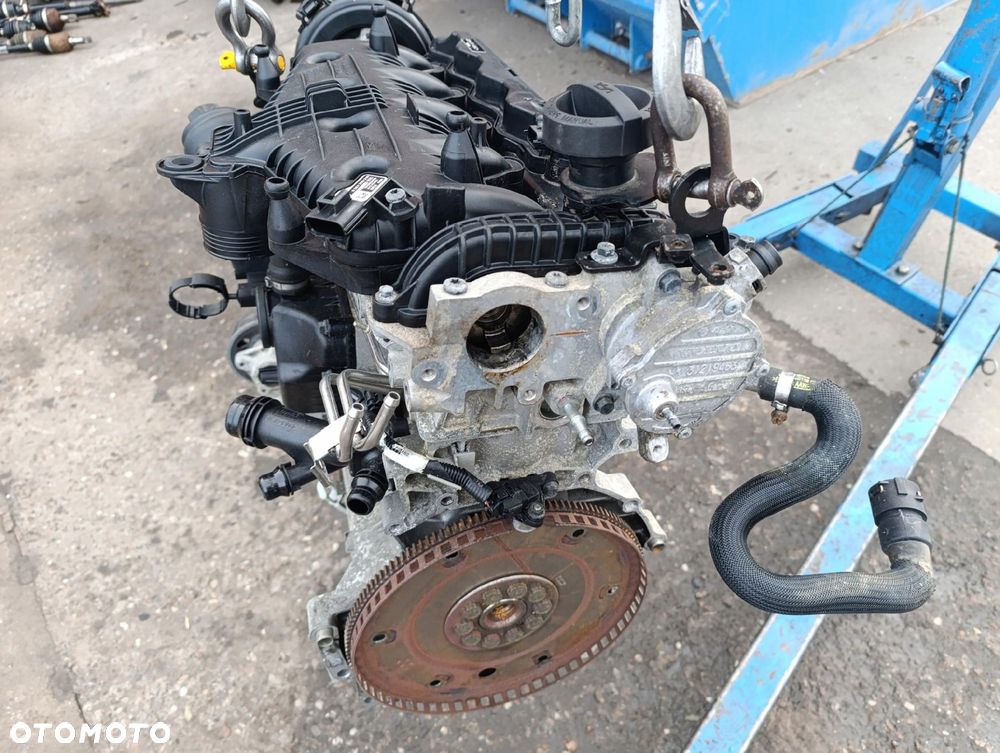 VOLVO XC60 I SILNIK D5 2.4D D5244T10 - 4