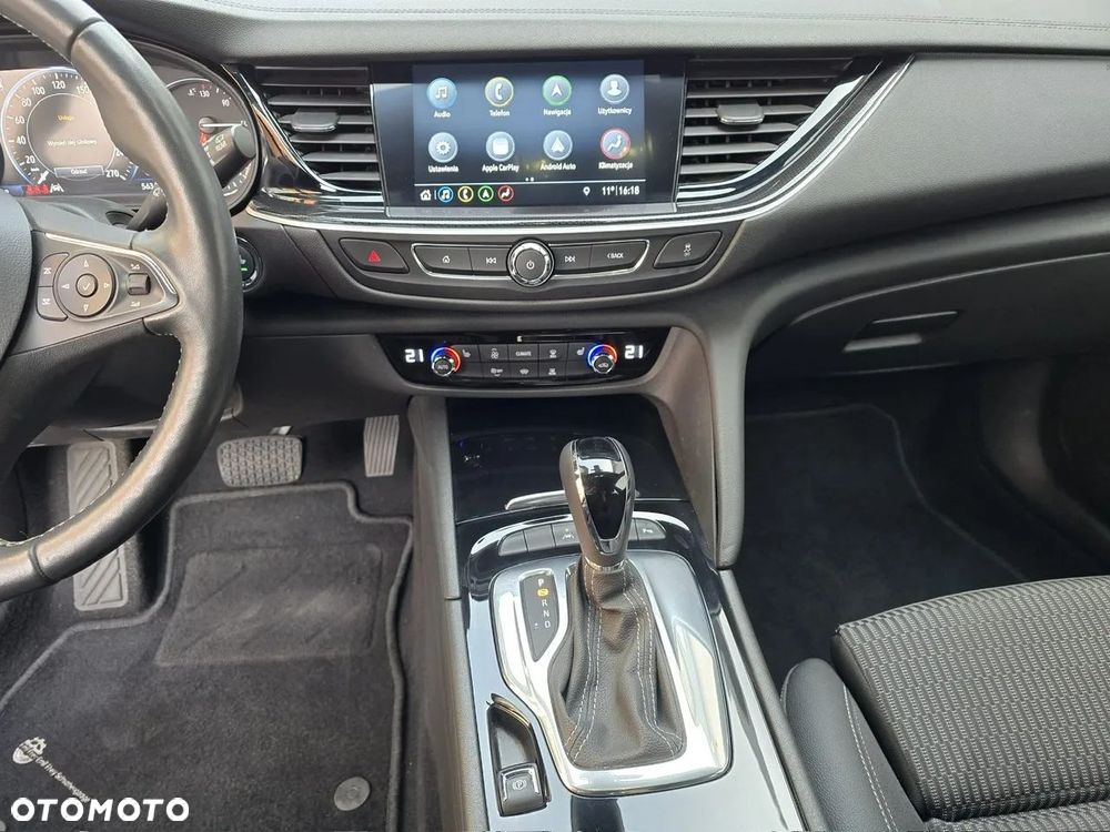 Opel Insignia 2.0 CDTI Elegance S&S - 11