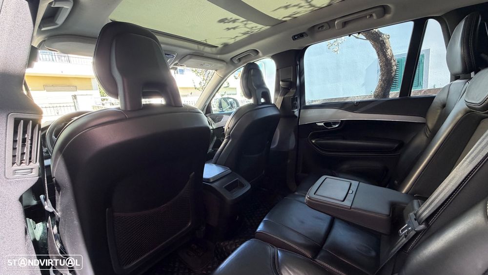 Volvo XC 90 2.0 D4 Inscription - 28