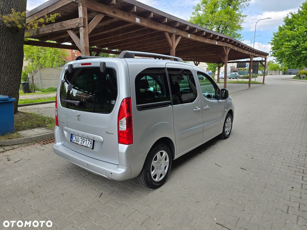 Peugeot Partner 1.6 Business Line - 4