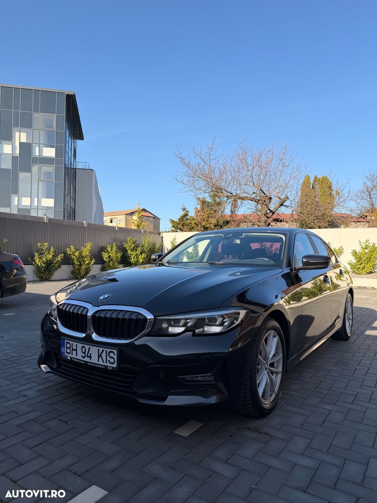 BMW Seria 3 318d Aut. Advantage - 1