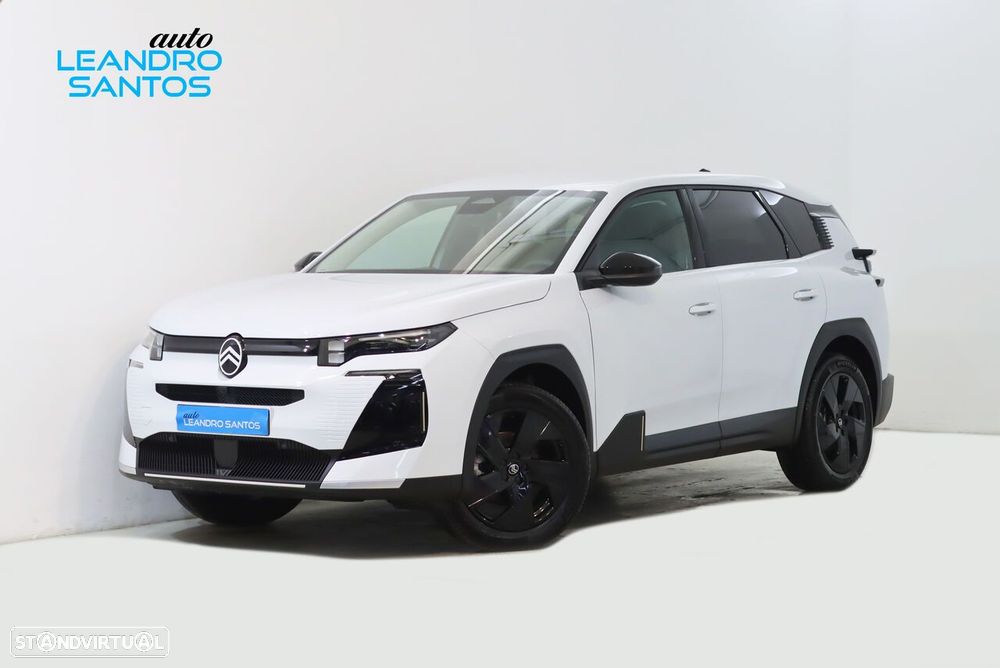 Citroën C5 Aircross 1.2 Hybrid Max e-DSC6 - 2