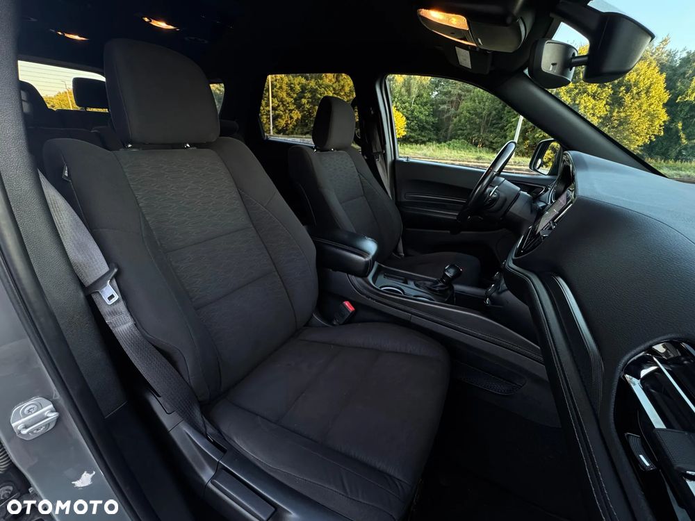 Dodge Durango 3,6 Limited - 27