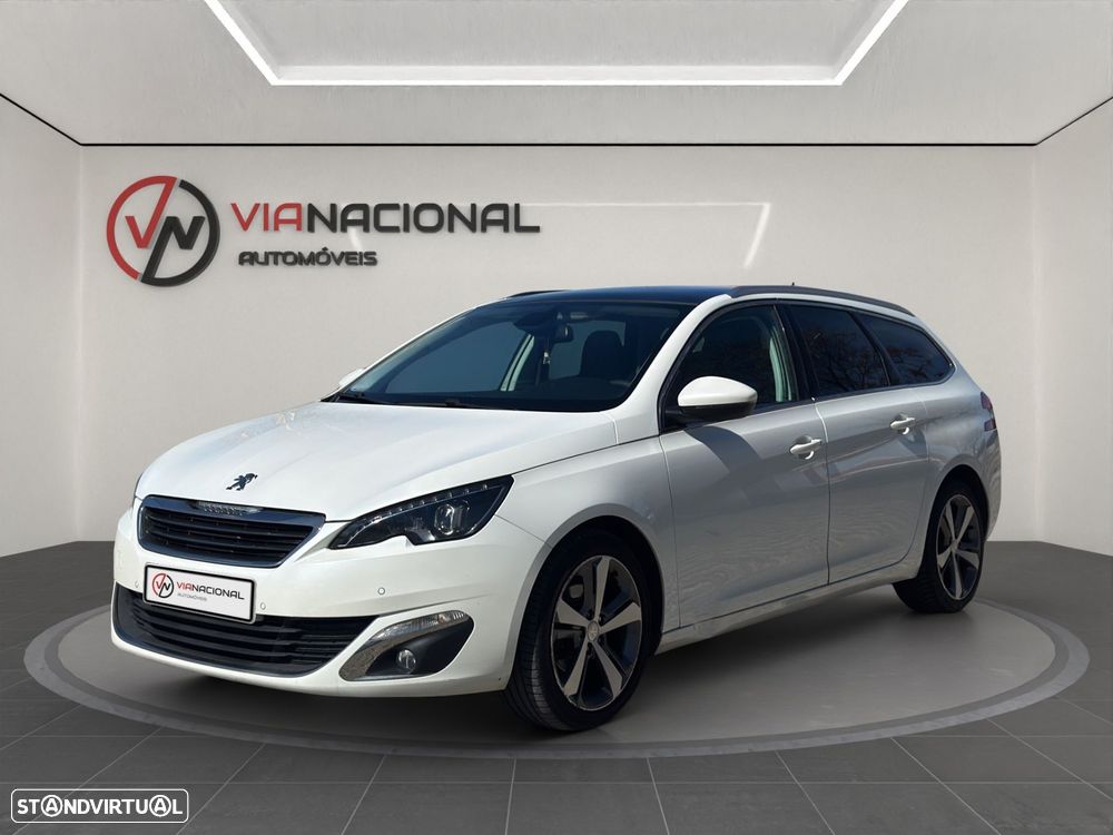 Peugeot 308 1.6 BlueHDi Allure - 3