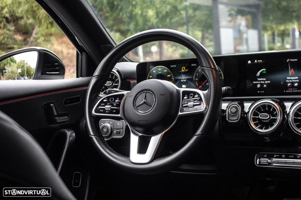 Mercedes-Benz A 250 e Style Plus - 37