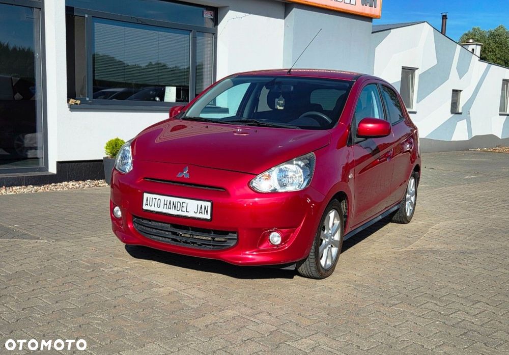 Mitsubishi Space Star - 1