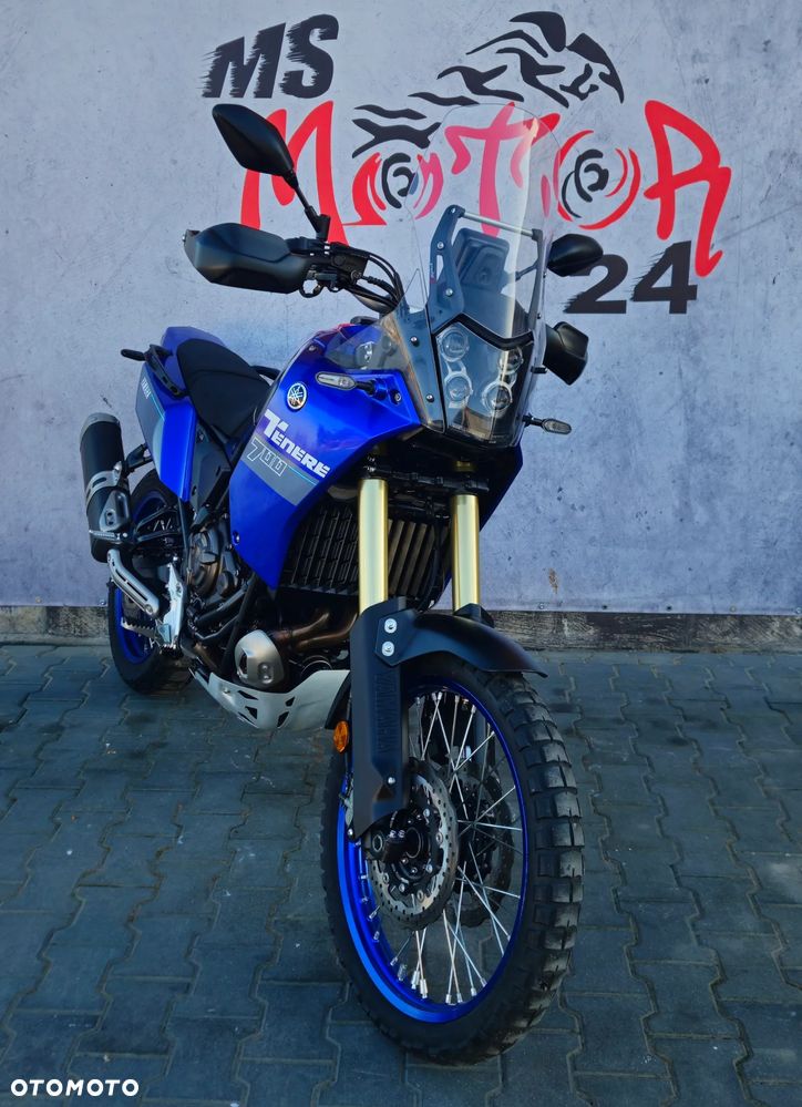 Yamaha Tenere - 23