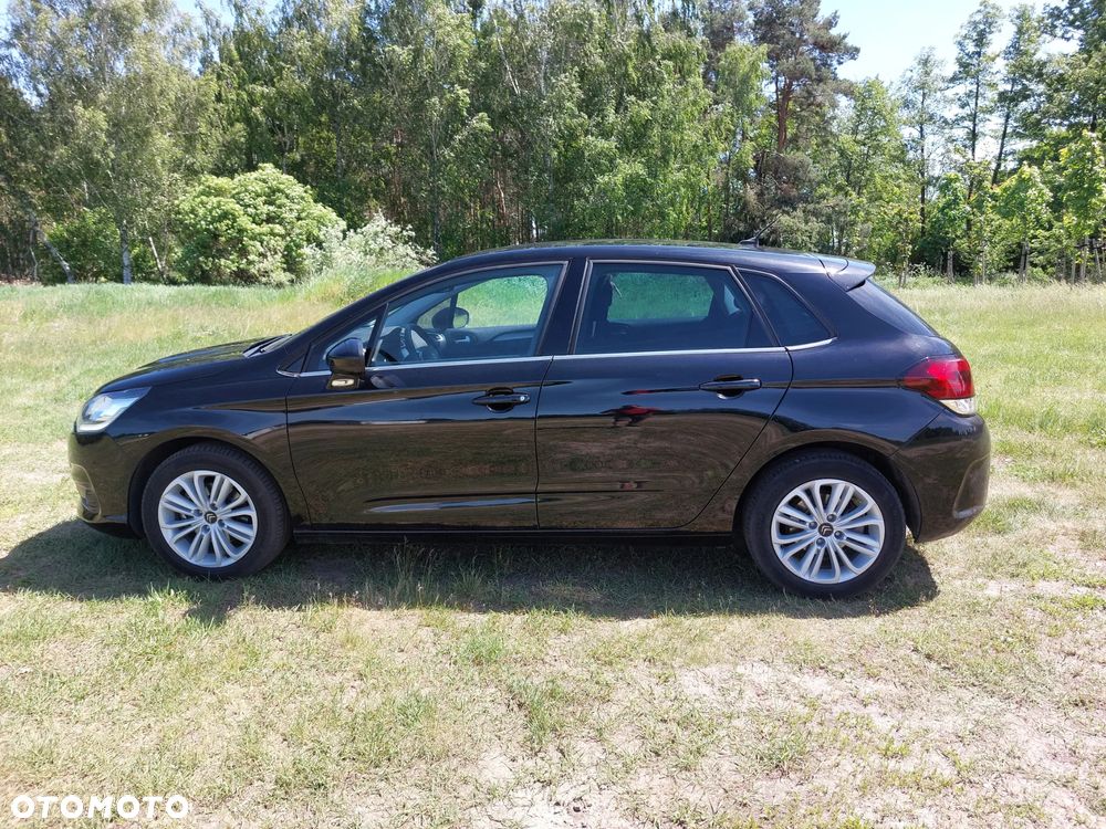 Citroën C4 1.6 BlueHDi Shine S&S EAT6 - 5